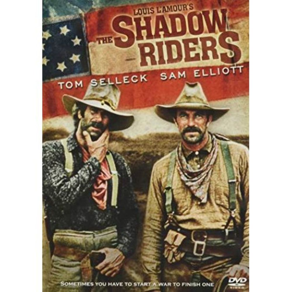 The Shadow Riders (DVD)